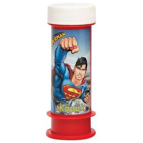 Partici Superman Köpük Balon