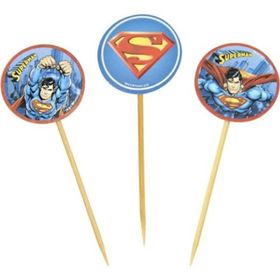 Partici Superman Kürdan