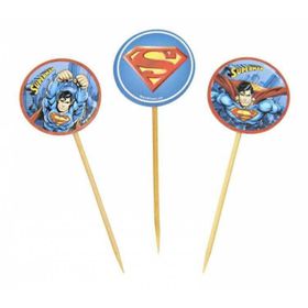 Partici Superman Kürdan