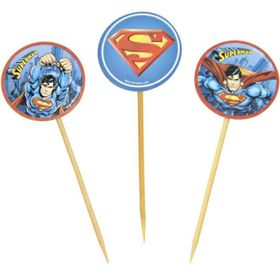Partici Superman Kürdan