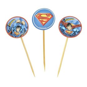 Partici Superman Kürdan