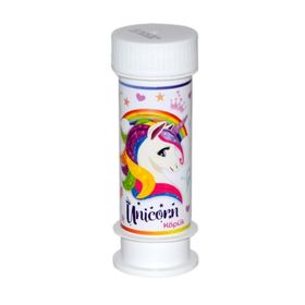 Partici Unicorn Köpük Baloncuk
