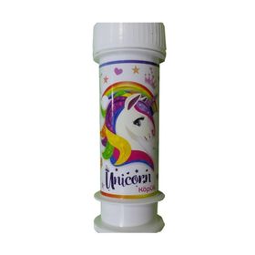 Partici Unicorn Köpük Baloncuk
