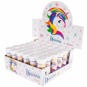 Partici Unicorn Köpük Baloncuk
