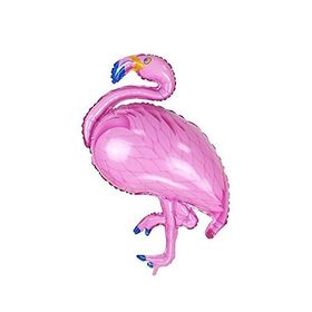Partifabrik Flamingo Folyo Pembe Balon