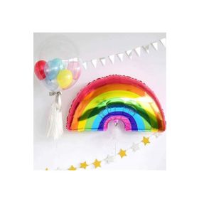 Partifabrik Gökkuşağı Folyo Balon
