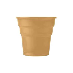 Partifabrik Gold Plastik 25'li Meşrubat Bardağı