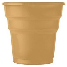 Partifabrik Gold Plastik 25'li Meşrubat Bardağı