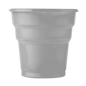 Partifabrik Gümüş Plastik 25'li Meşrubat Bardağı