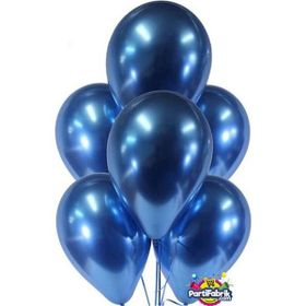 Partifabrik Krom Metalik 5'li Balon