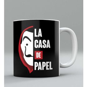 Partifabrik La Casa De Papel Salvador Dali Maskesi