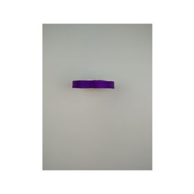 Partifabrik Organze Mor 1 cm Kurdele