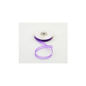 Partifabrik Organze Mor 1 cm Kurdele