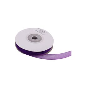 Partifabrik Organze Mor 1 cm Kurdele