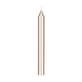 Partifabrik PF0473 Uzun Gümüş 20 cm 6 Adet Pasta Mumu