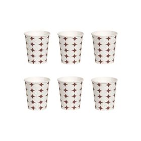 Partioutlet 100'lü 7 Oz Karton Bardak