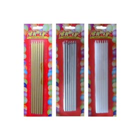 Partioutlet 12 li 20 cm Uzun Mum