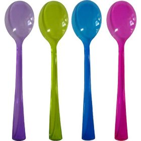 Partioutlet 24 lu Plastik Kaşık