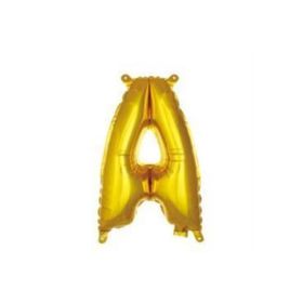Partioutlet A Harf Folyo Küçük Balon