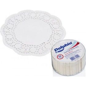 Partioutlet Dantel 9 cm Kağıt