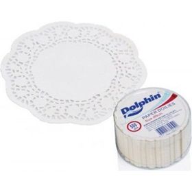 Partioutlet Dantel 9 cm Kağıt