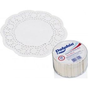 Partioutlet Dantel 9 cm Kağıt