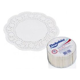 Partioutlet Dantel 9 cm Kağıt