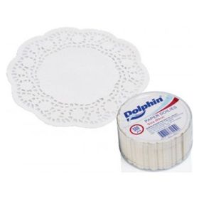 Partioutlet Dantel 9 cm Kağıt