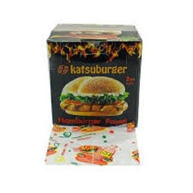 Partioutlet Hamburger Poşeti