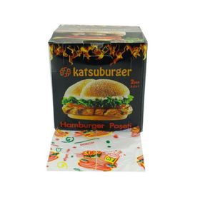 Partioutlet Hamburger Poşeti