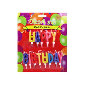 Partioutlet Happy Bırthday Mum