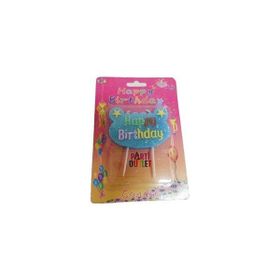 Partioutlet Happy Bırthday Mum