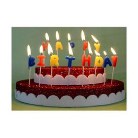 Partioutlet Happy Bırthday Mum