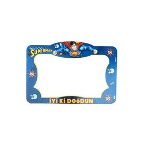 Partioutlet Superman Standart Çerçeve
