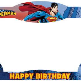 Partioutlet Superman Standart Çerçeve