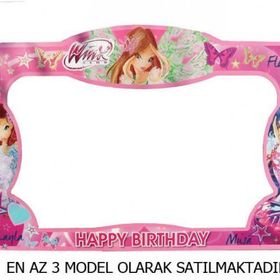 Partioutlet Winx Standart Çerçeve