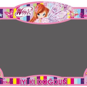 Partioutlet Winx Standart Çerçeve