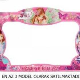 Partioutlet Winx Standart Çerçeve
