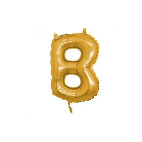 Partipan Altın 40 inç B Harf Folyo Balon
