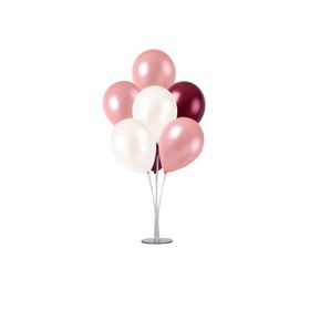 Partipan Ayaklı Balon Standı 7 Çubuklu