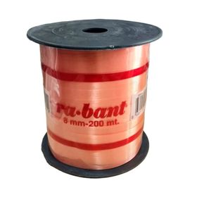 Partipan Turuncu 8 mm 200 m Rafya