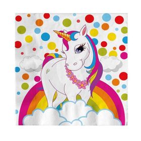 Partipan Unicorn Kağıt 16'lı Peçete