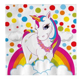 Partipan Unicorn Kağıt 16'lı Peçete