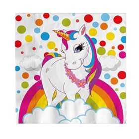 Partipan Unicorn Kağıt 16'lı Peçete