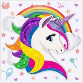 Partipan Unicorn Kağıt 16'lı Peçete