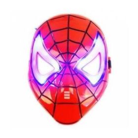 Partistok Işıklı Spiderman Maskesi