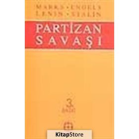 PARTIZAN SAVAŞI - FRIEDRICH ENGELS; KARL MARX