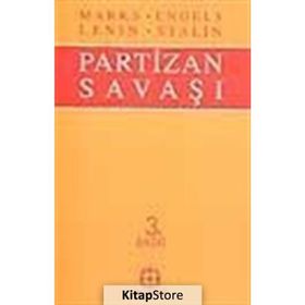 PARTIZAN SAVAŞI - FRIEDRICH ENGELS; KARL MARX