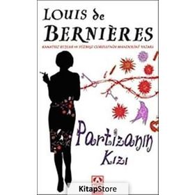 PARTIZANIN KIZI - LOUIS DE BERNIERES