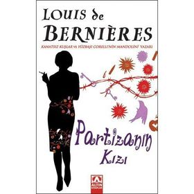 PARTIZANIN KIZI - LOUIS DE BERNIERES